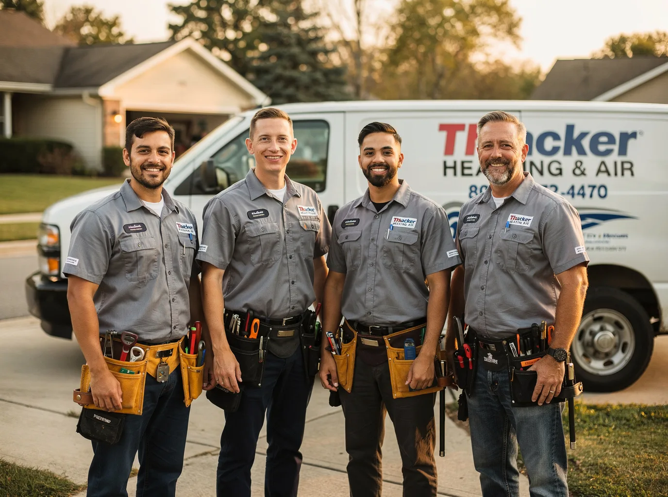 Ac Repair company in Howe, IN