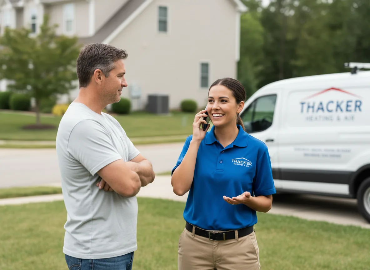 Ac Repair Howe, IN FAQs